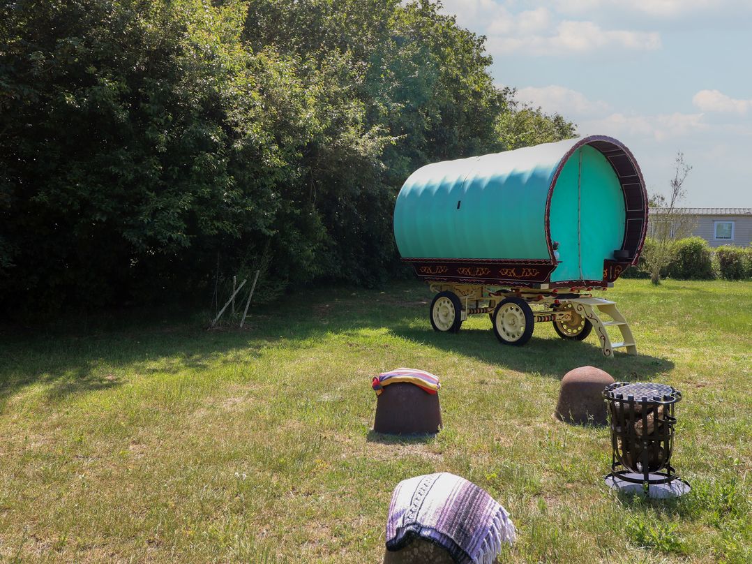 The Bowtop Gypsy Caravan