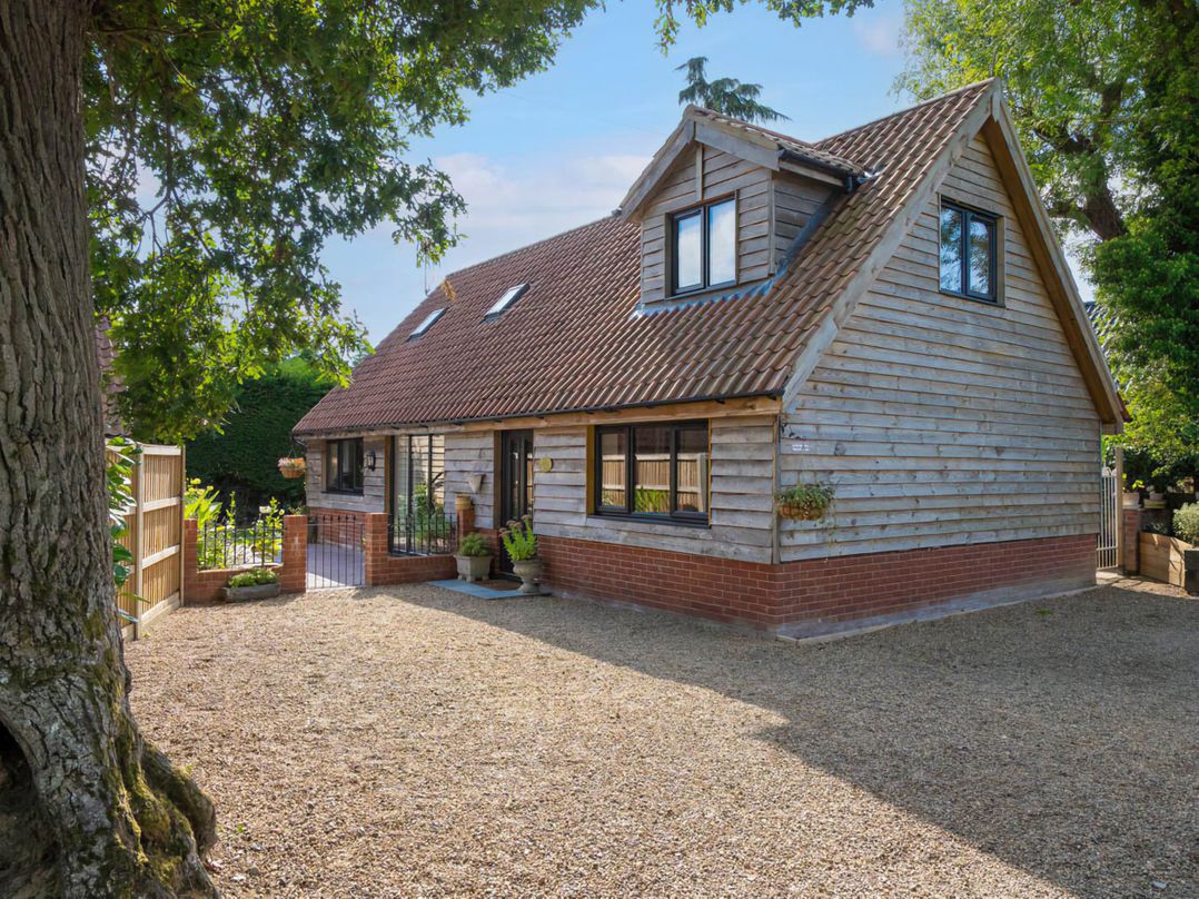 Foxley Lodge
