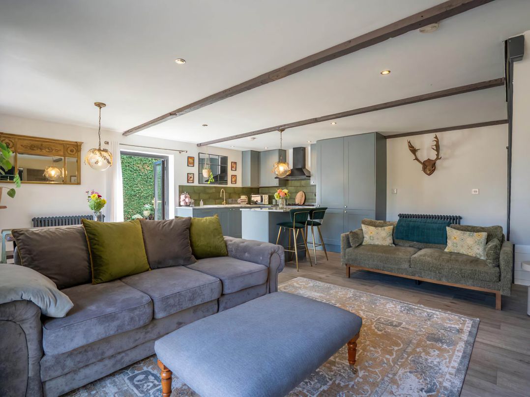 Foxley Lodge