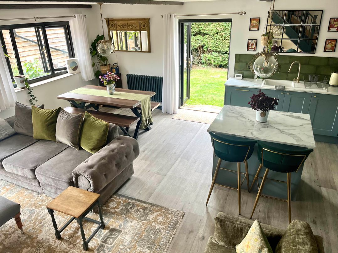 Foxley Lodge