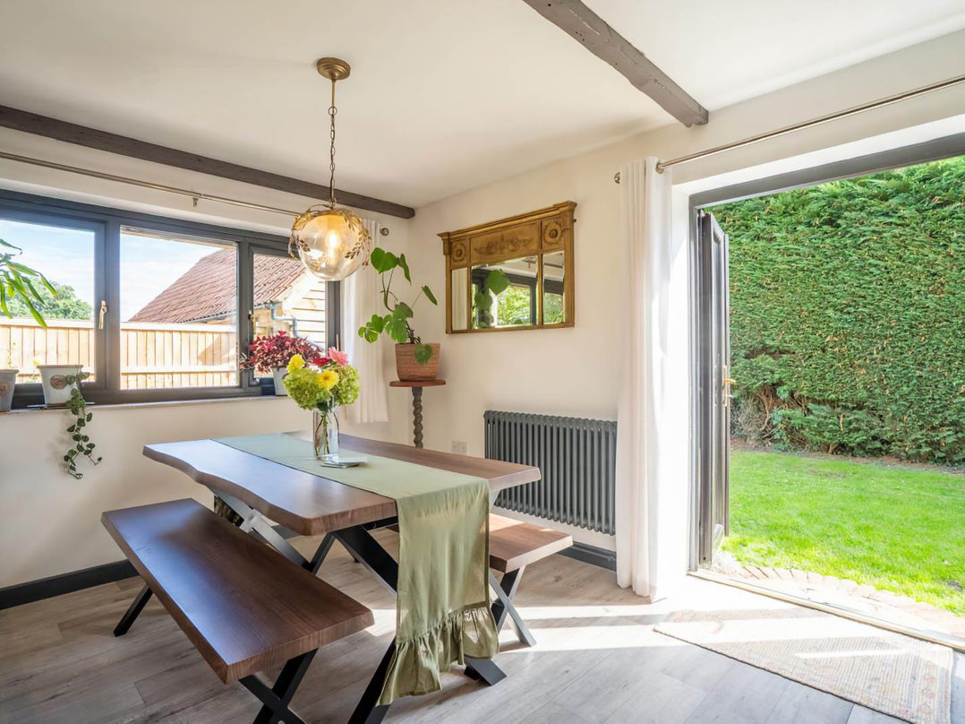 Foxley Lodge