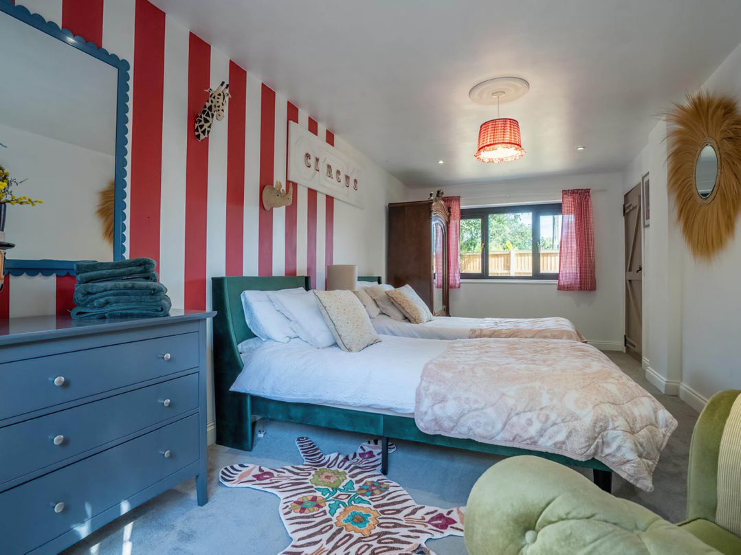 Foxley Lodge