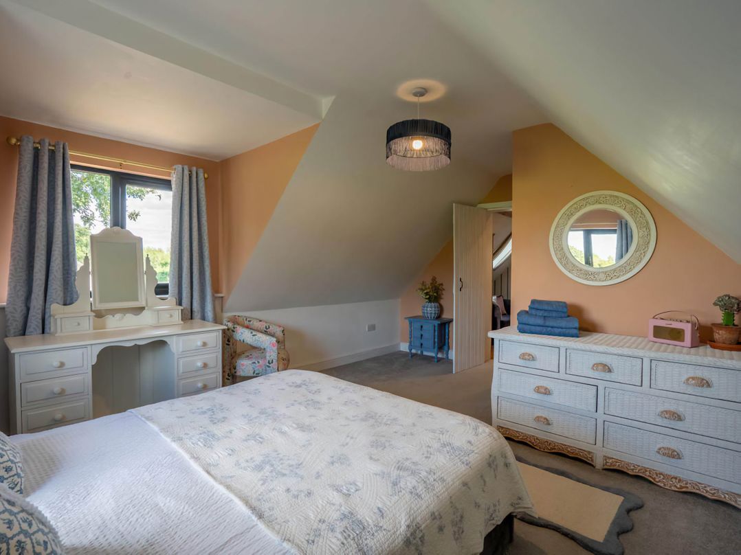 Foxley Lodge
