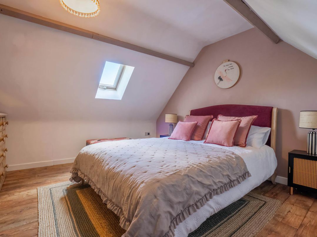 Foxley Lodge