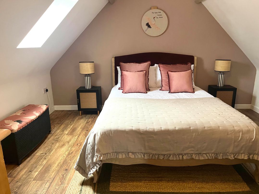 Foxley Lodge