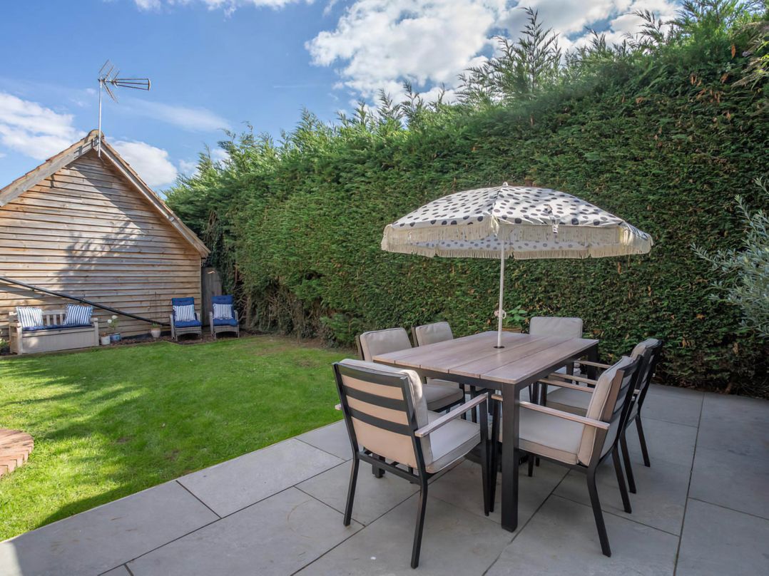 Foxley Lodge