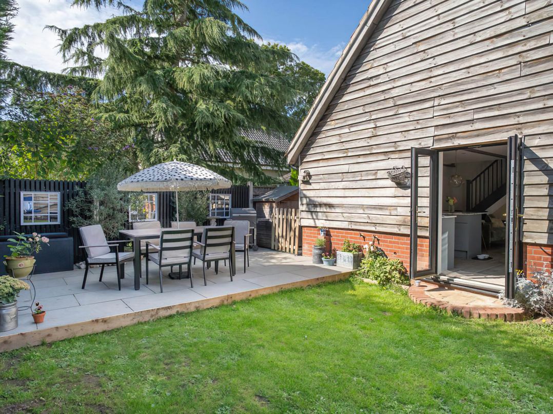 Foxley Lodge