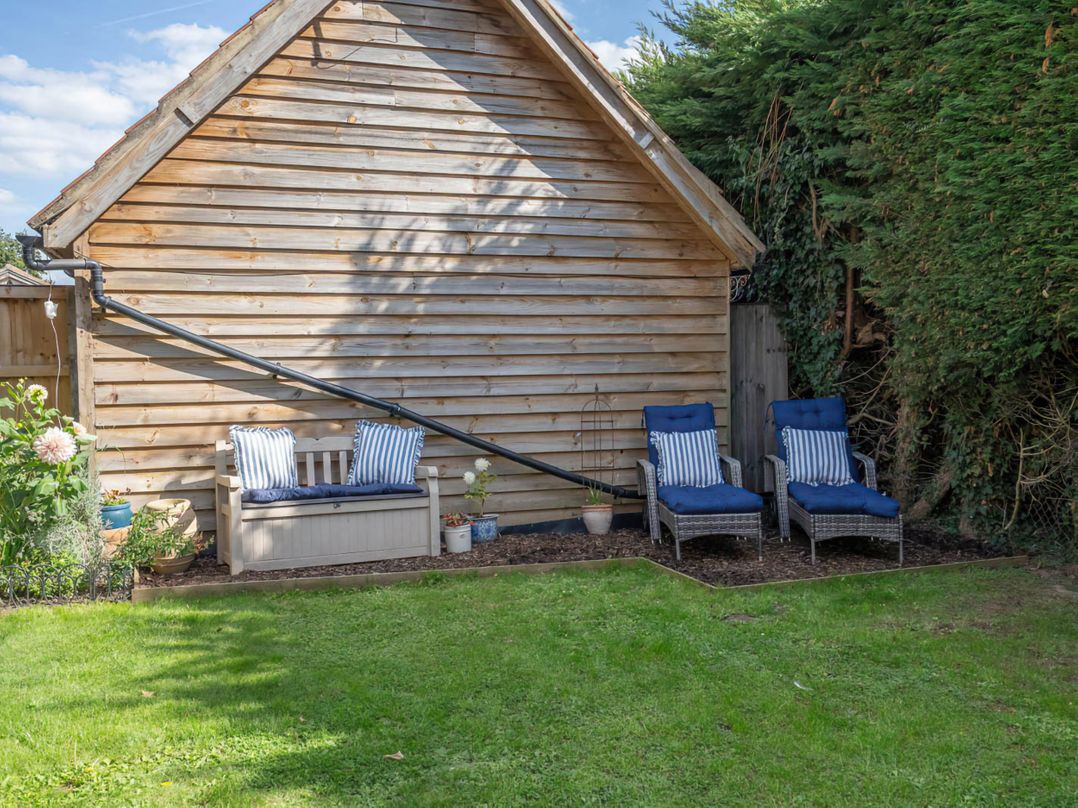 Foxley Lodge