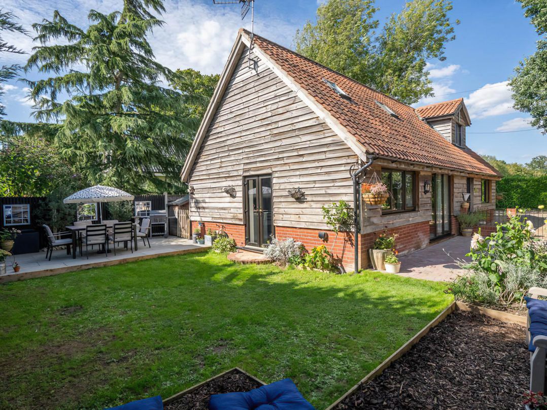 Foxley Lodge