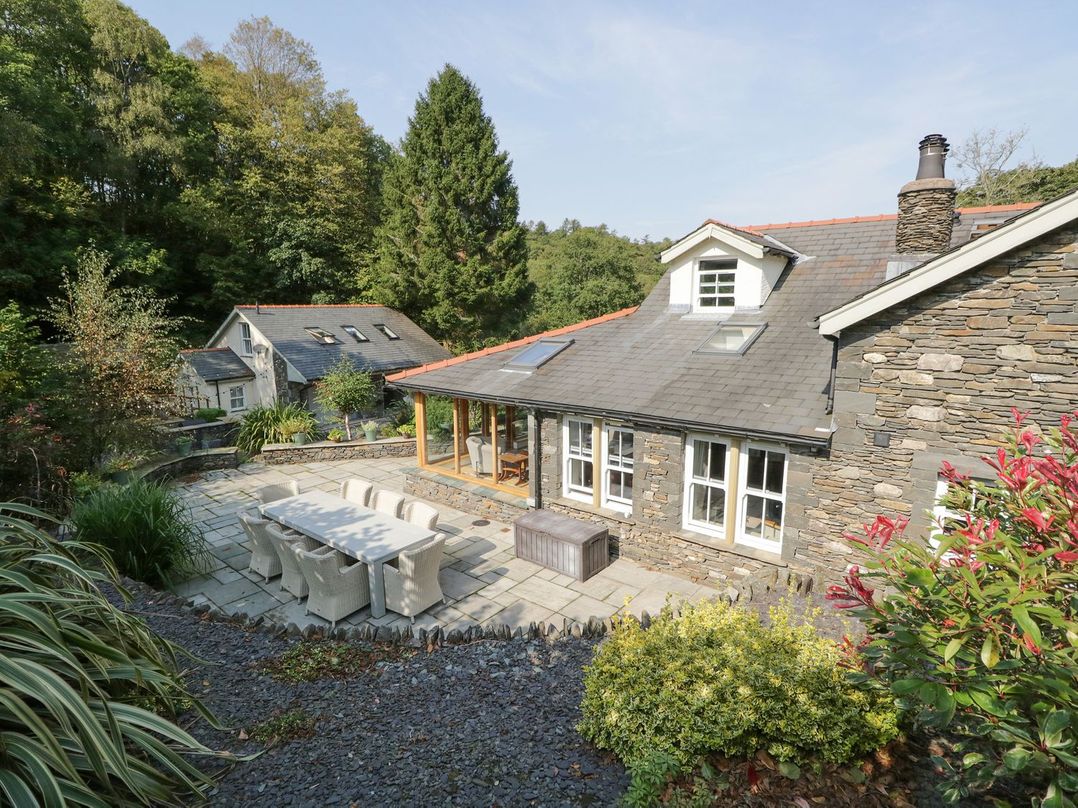 Holiday cottage in Lakeside, Cumbria