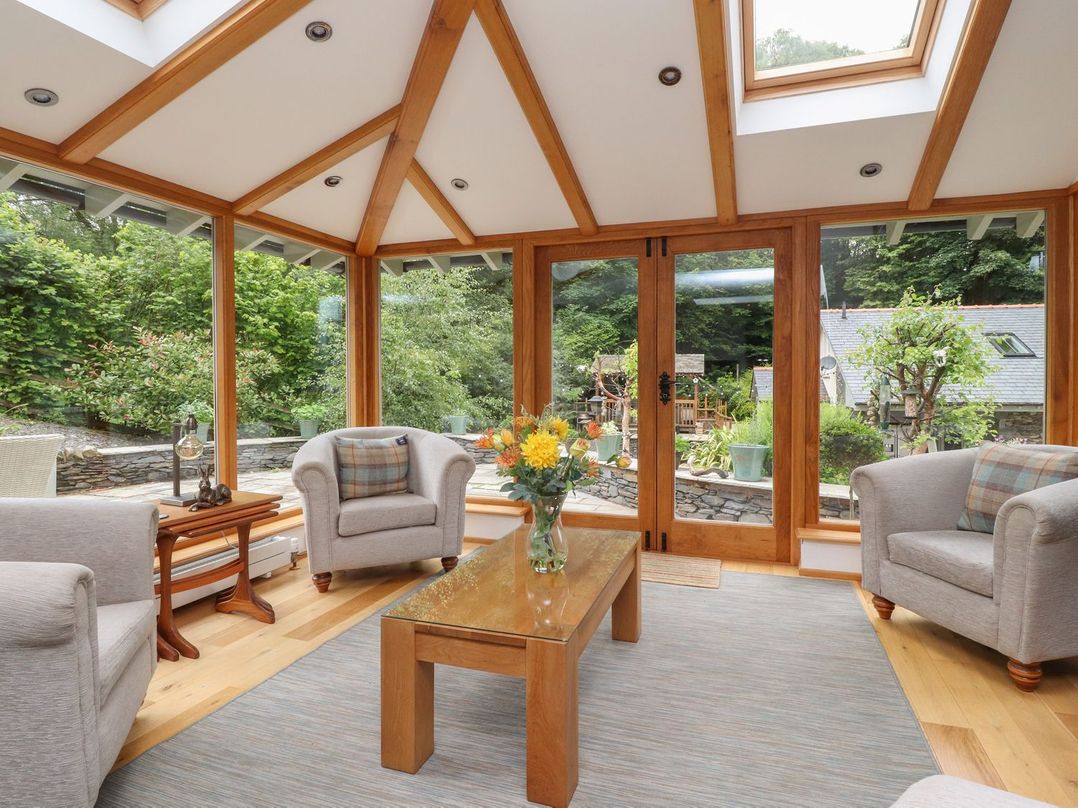 Holiday cottage in Lakeside, Cumbria