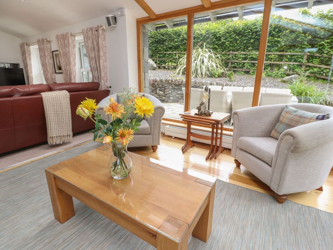 Holiday cottage in Lakeside, Cumbria