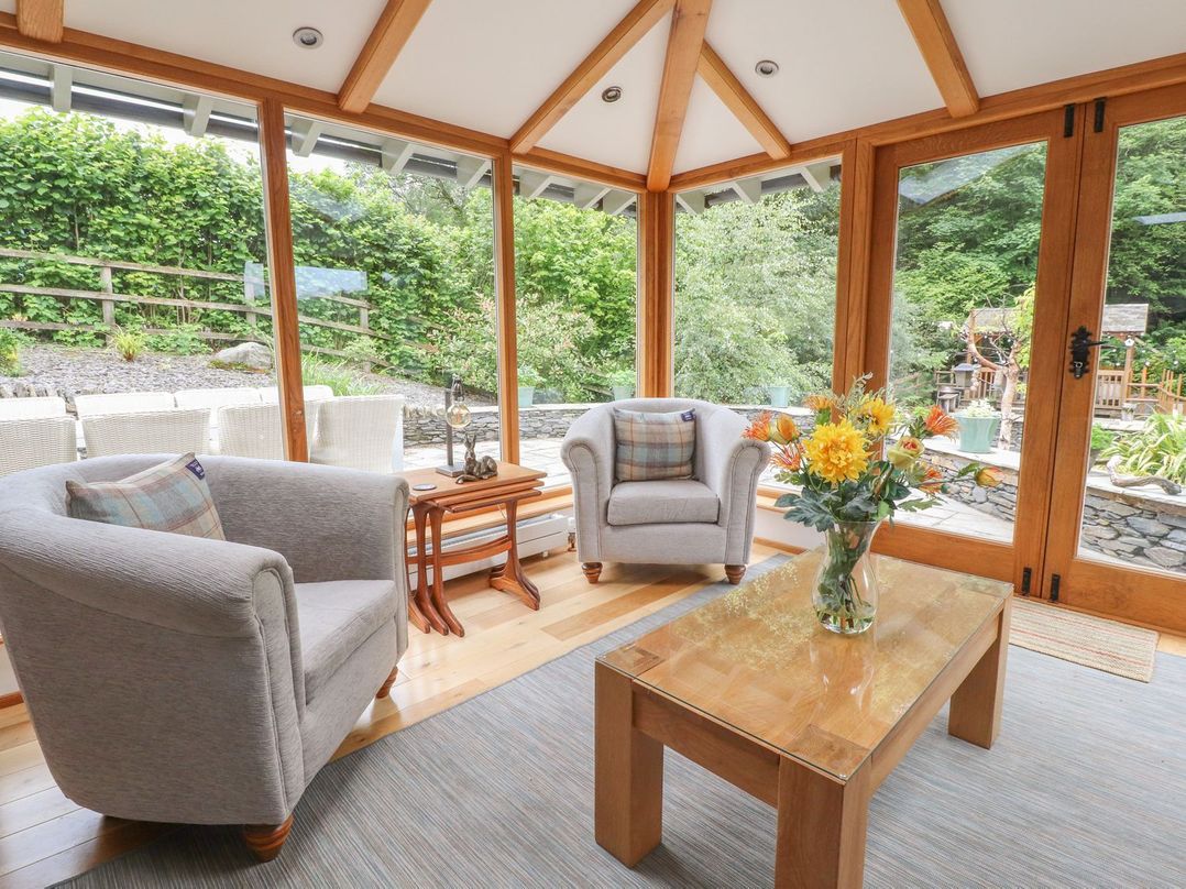 Holiday cottage in Lakeside, Cumbria
