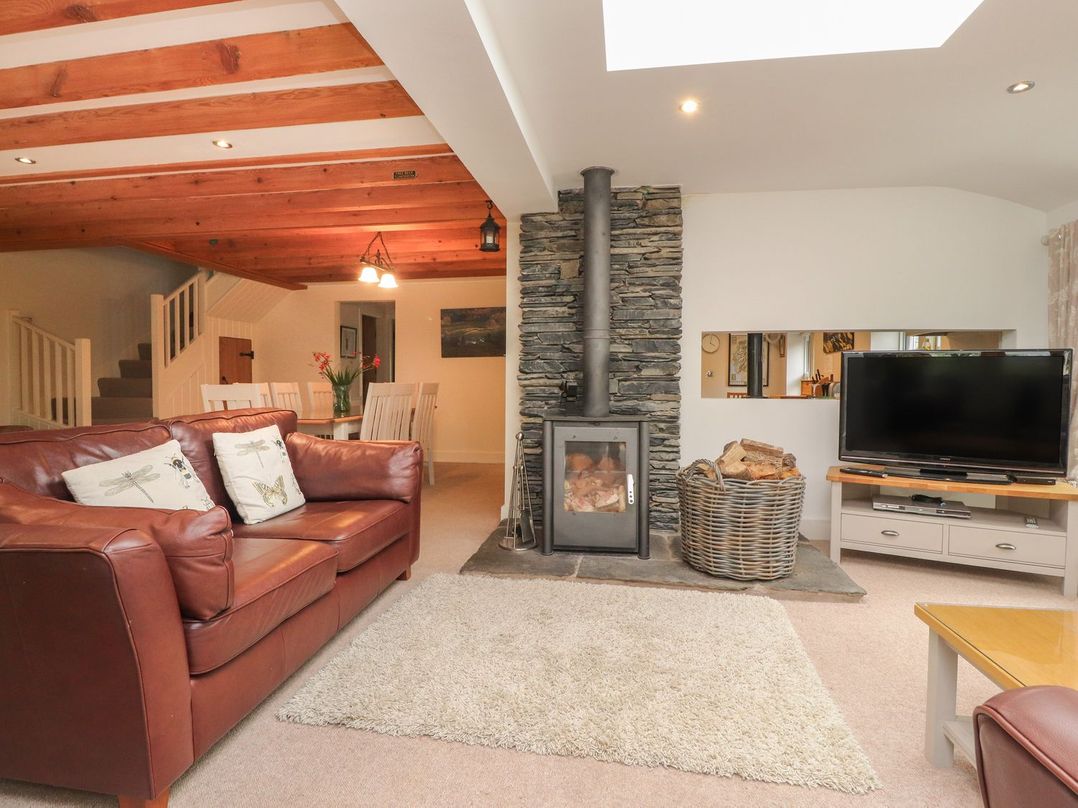 Holiday cottage in Lakeside, Cumbria
