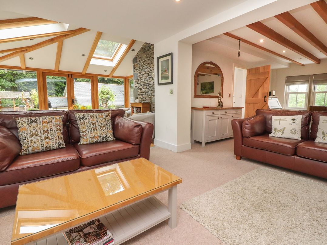 Holiday cottage in Lakeside, Cumbria