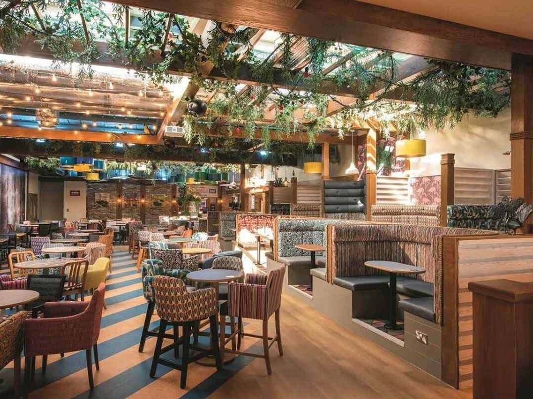 Hopton Holiday Village - Holiday Accommodation 6338