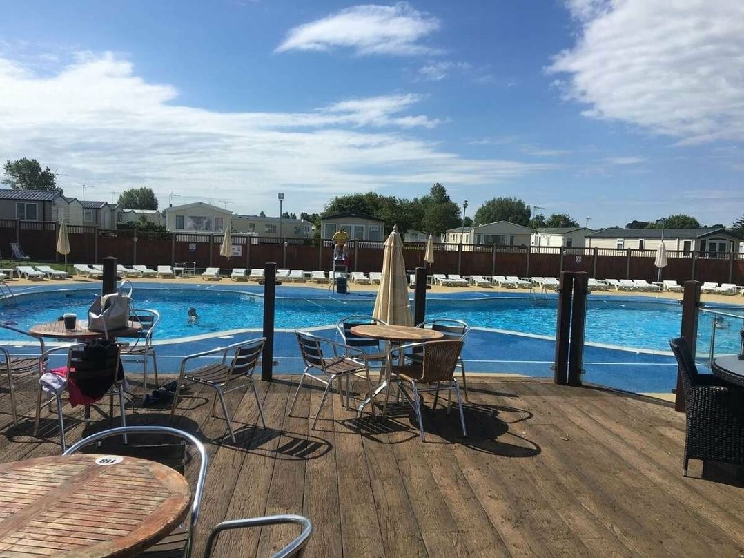 Hopton Holiday Village - Holiday Accommodation 6338