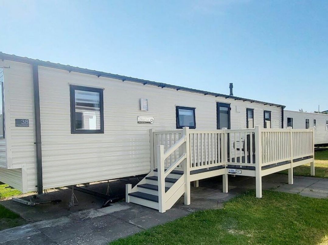 Cala Gran Holiday Park - Holiday Accommodation 1012