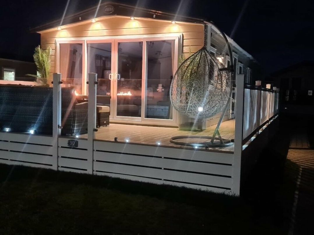 Ty Mawr Holiday Park - Holiday Accommodation 10160