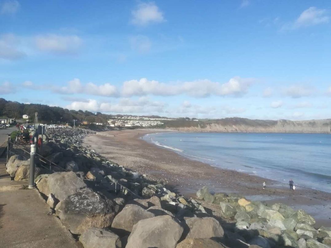 Lydstep Beach - Holiday Accommodation 10162