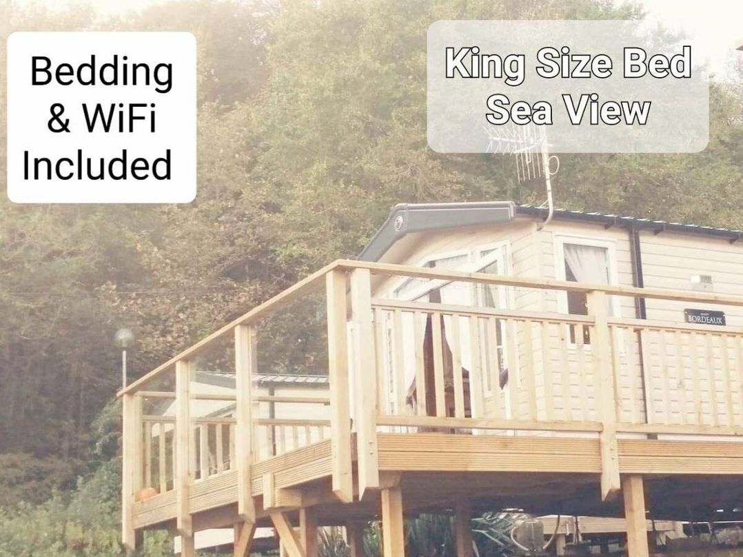 Lydstep Beach - Holiday Accommodation 10162