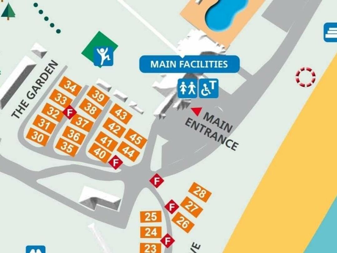 Lydstep Beach - Holiday Accommodation 10162