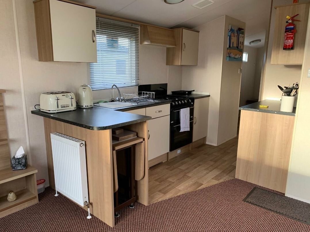 Silver Sands Holiday Park - Holiday Accommodation 10221