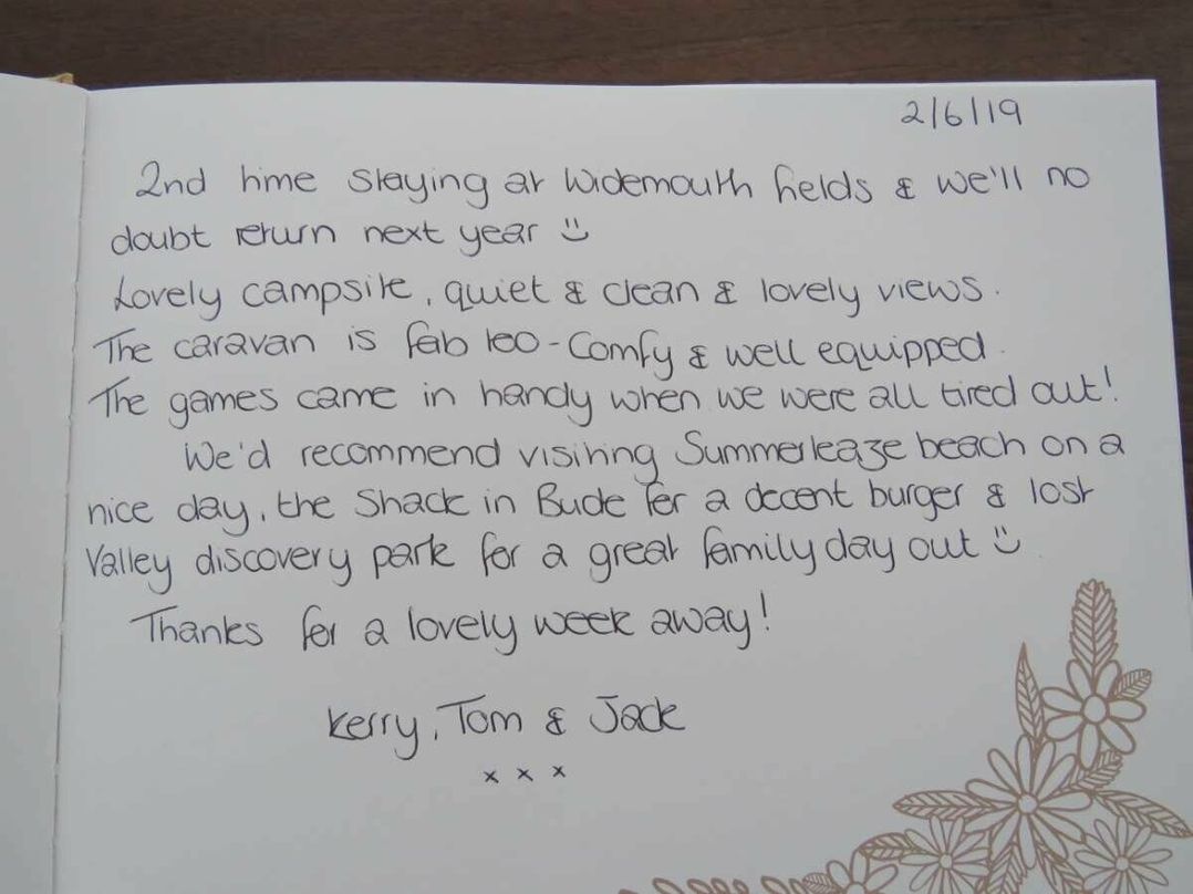 Widemouth Sands - Holiday Accommodation 10355