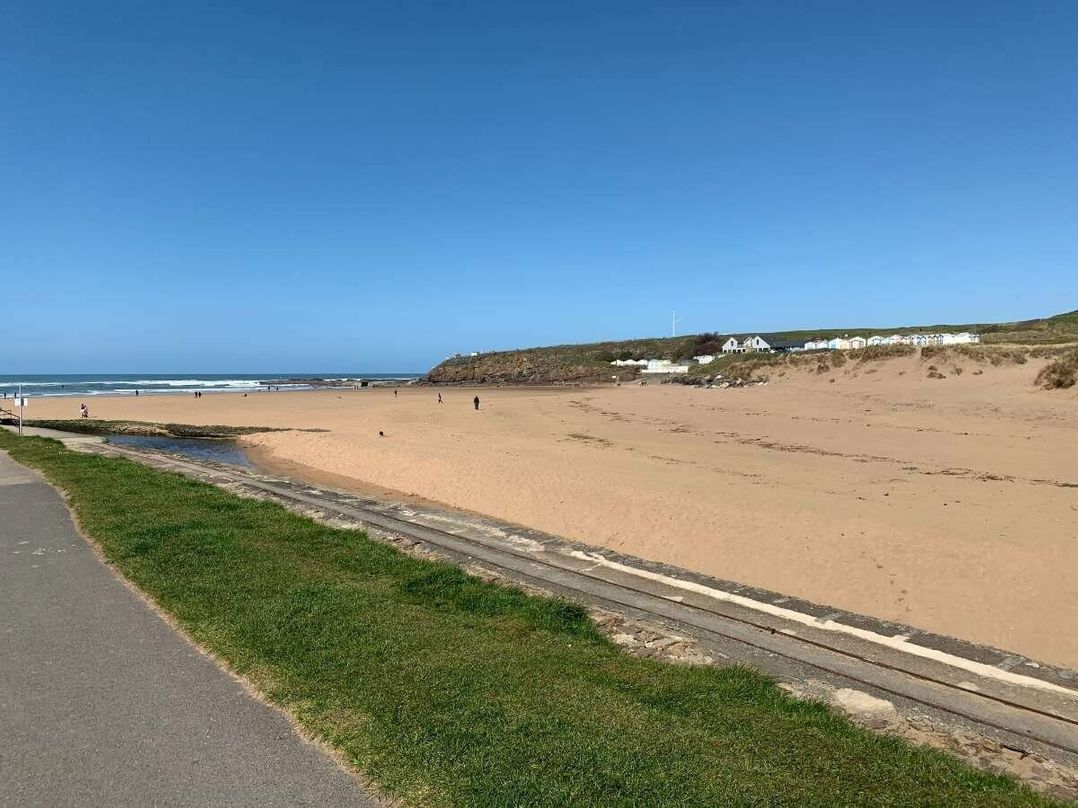 Widemouth Sands - Holiday Accommodation 10355