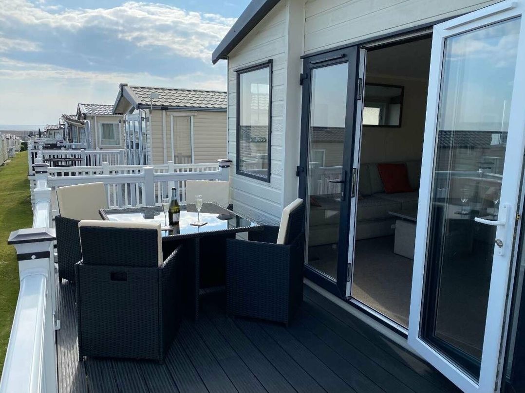 Chesil Beach Holiday Park - Holiday Accommodation 10367