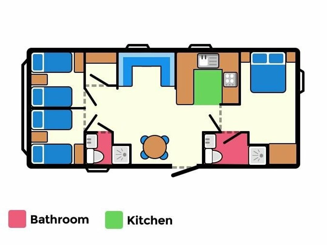 Bideford Bay Holiday Park - Holiday Accommodation 10467