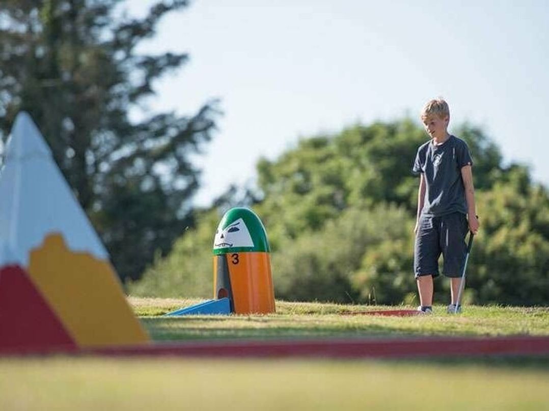 Bideford Bay Holiday Park - Holiday Accommodation 10467