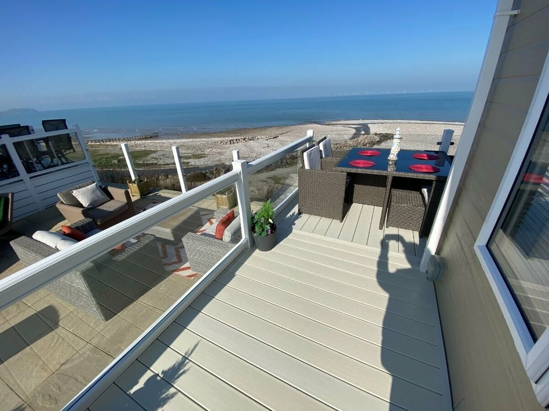 The Beach Caravan Park - Holiday Accommodation 10473