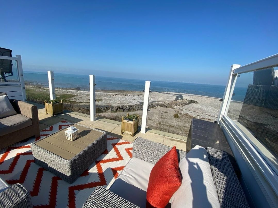 The Beach Caravan Park - Holiday Accommodation 10473