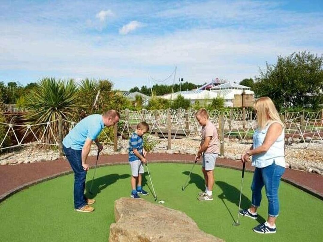 Cleethorpes Beach Holiday Park - Holiday Accommodation 10485