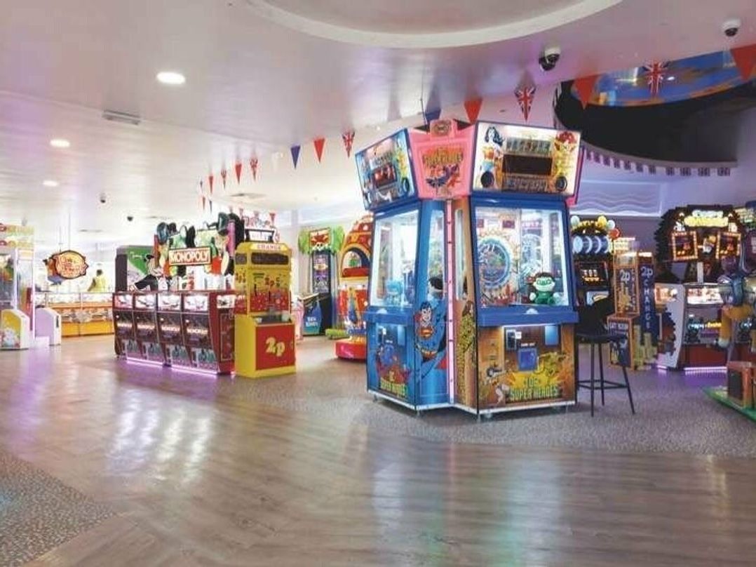 Cleethorpes Beach Holiday Park - Holiday Accommodation 10485