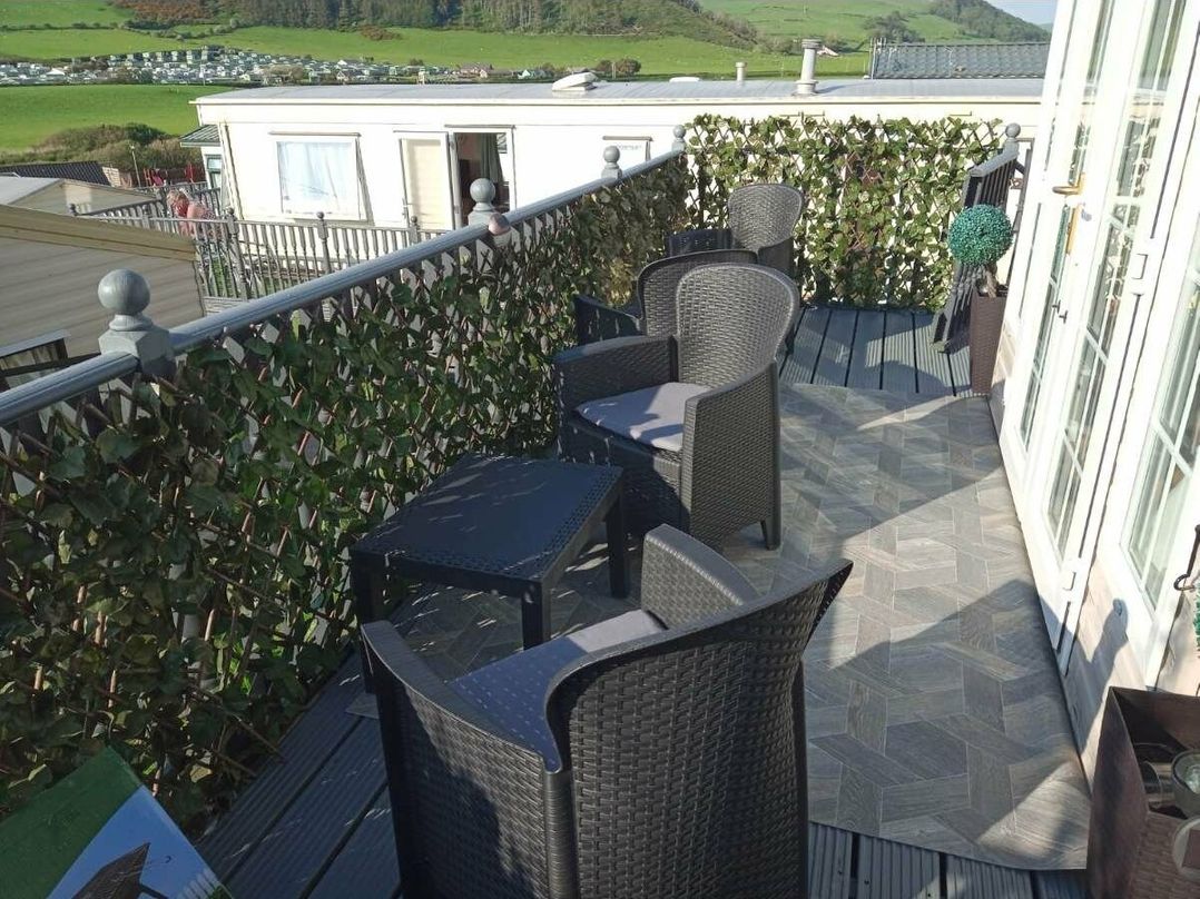 Clarach Bay Holiday Village - Holiday Accommodation 10536