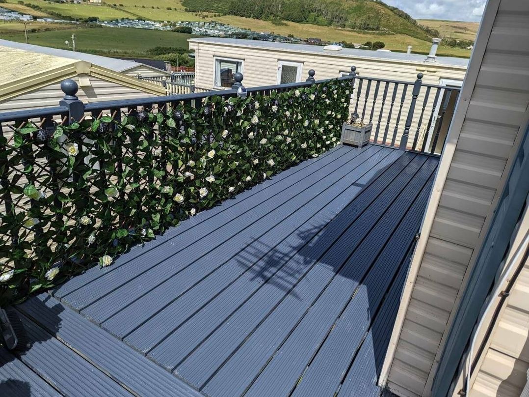 Clarach Bay Holiday Village - Holiday Accommodation 10536