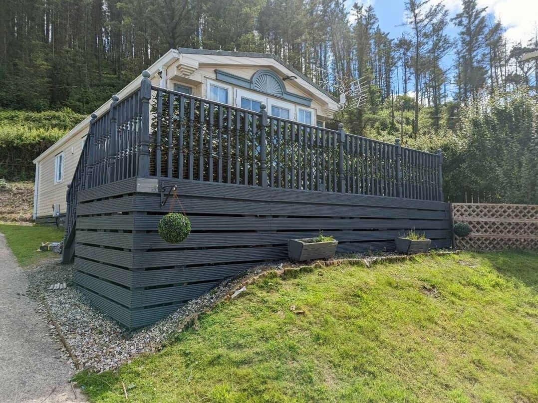 Clarach Bay Holiday Village - Holiday Accommodation 10536