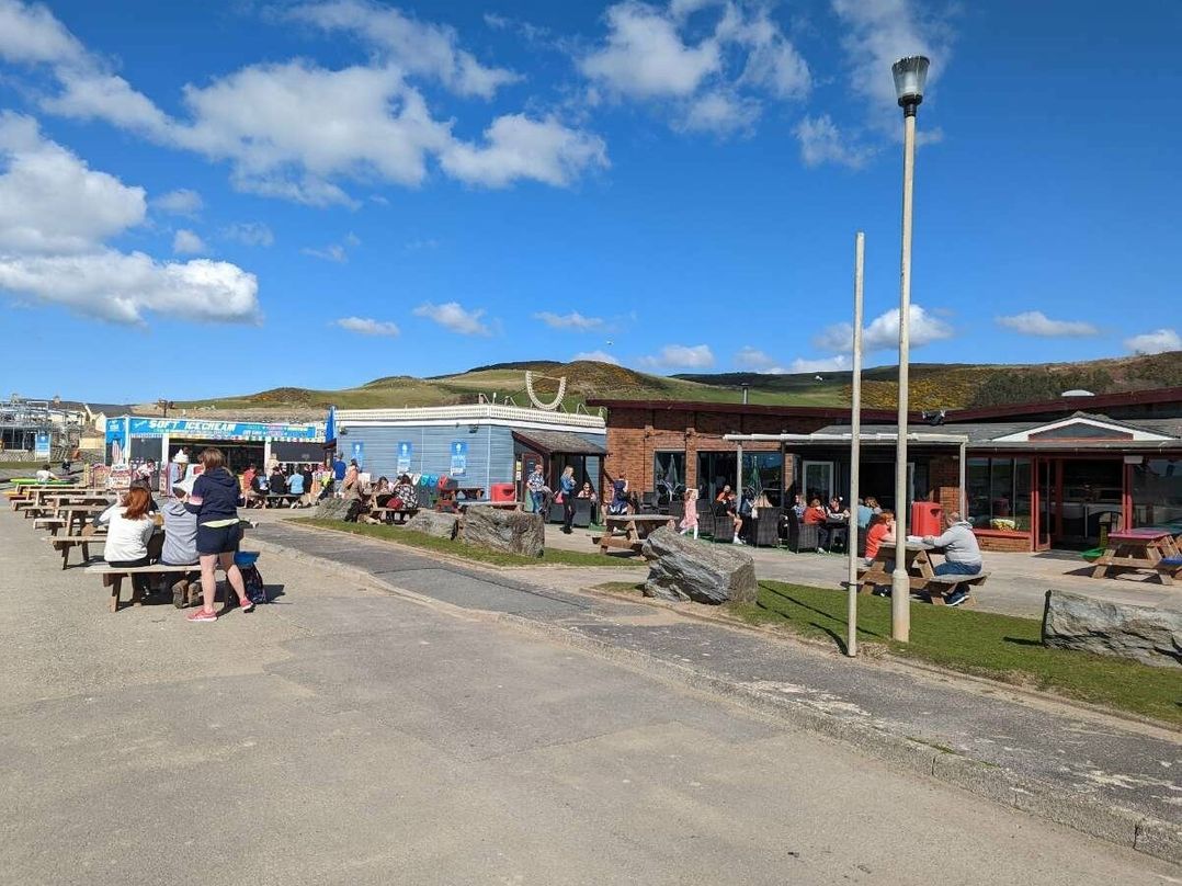 Clarach Bay Holiday Village - Holiday Accommodation 10536