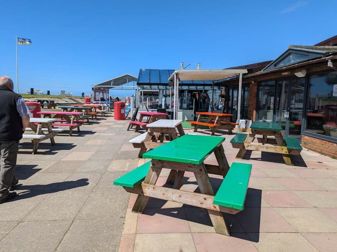 Clarach Bay Holiday Village - Holiday Accommodation 10536