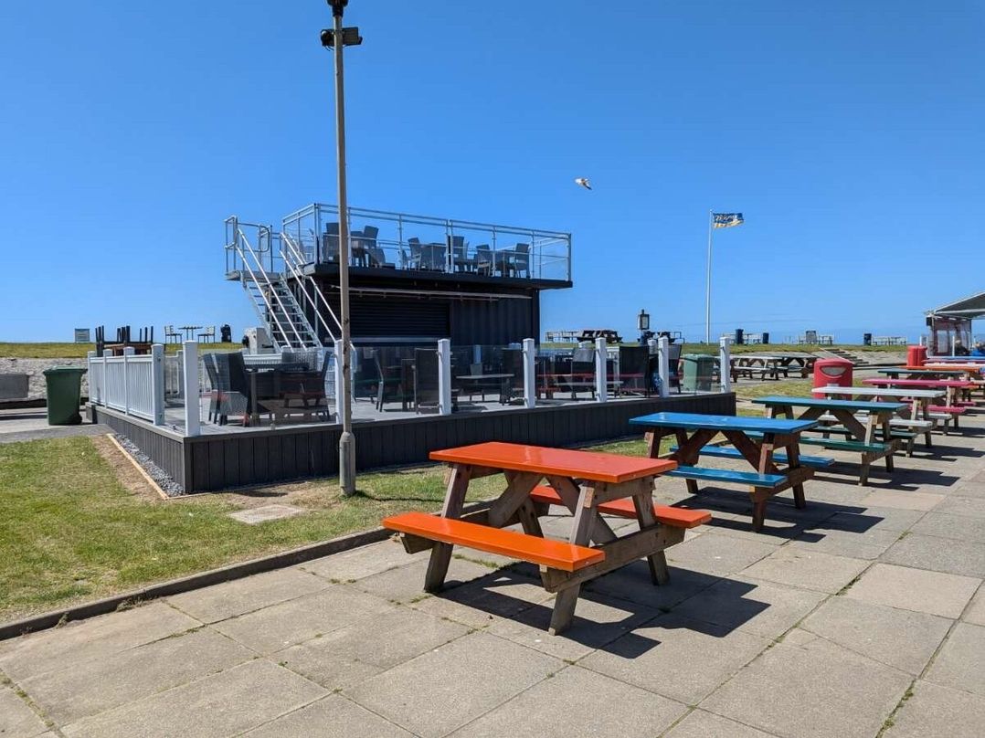 Clarach Bay Holiday Village - Holiday Accommodation 10536