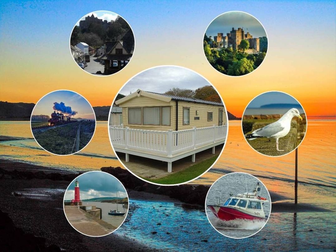 Hoburne Blue Anchor - Holiday Accommodation 10550