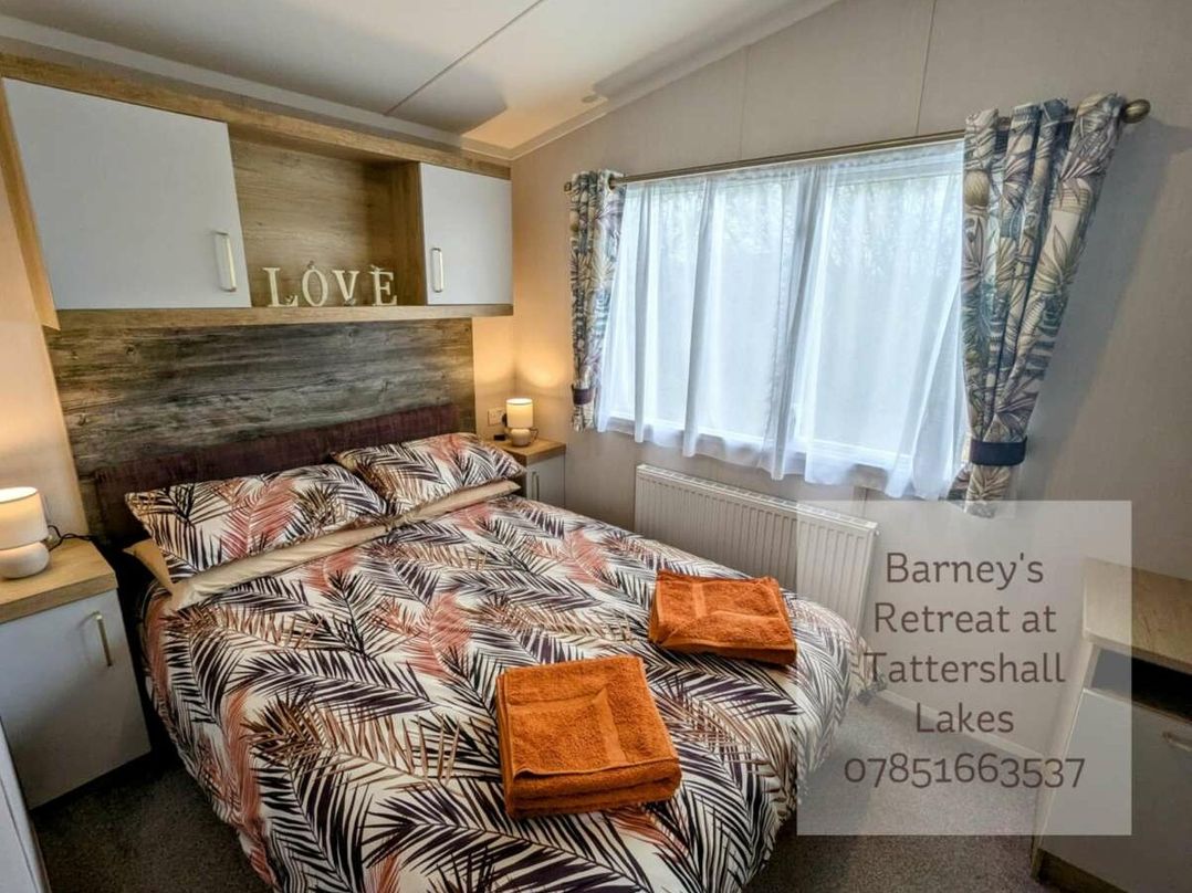 Tattershall Lakes Country Park - Holiday Accommodation 10562