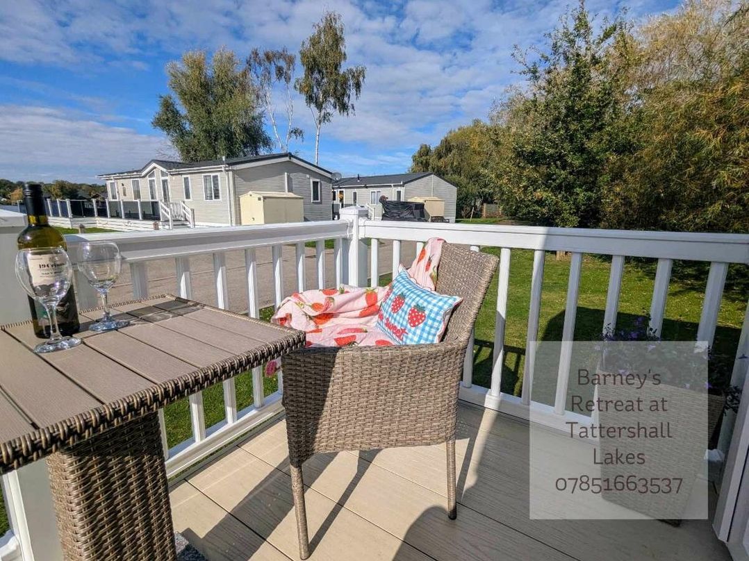 Tattershall Lakes Country Park - Holiday Accommodation 10562