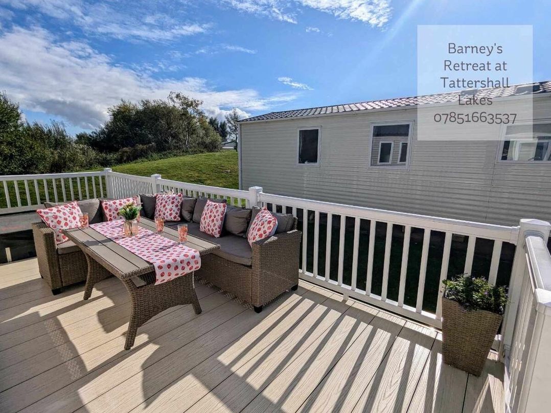 Tattershall Lakes Country Park - Holiday Accommodation 10562