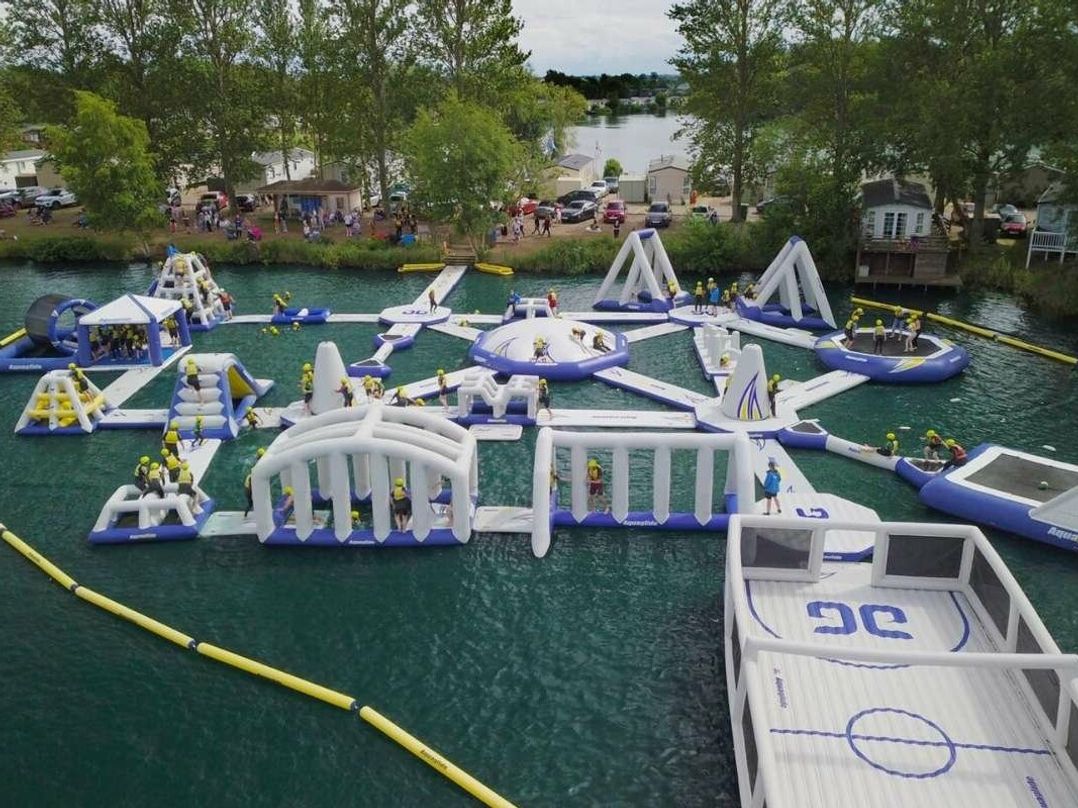 Tattershall Lakes Country Park - Holiday Accommodation 10562