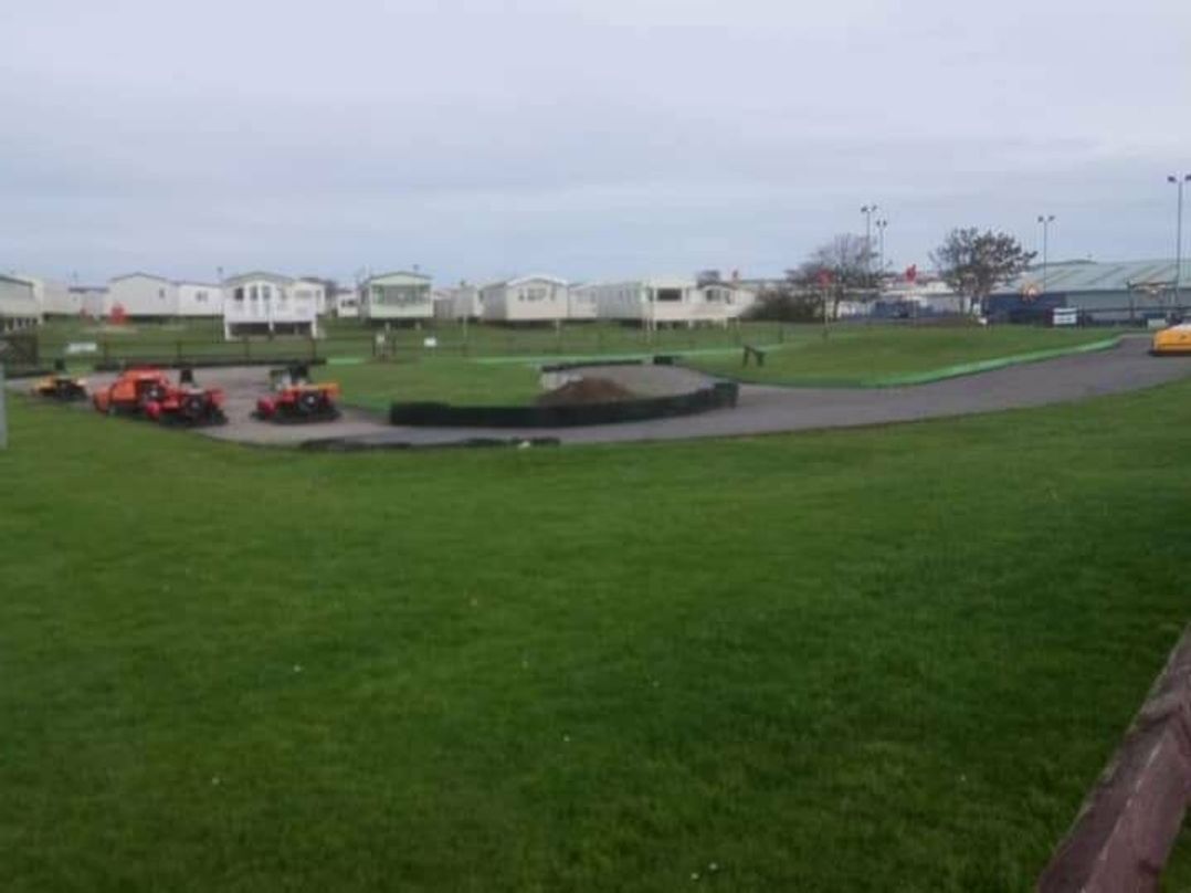 Blue Dolphin Holiday Park - Holiday Accommodation 10563