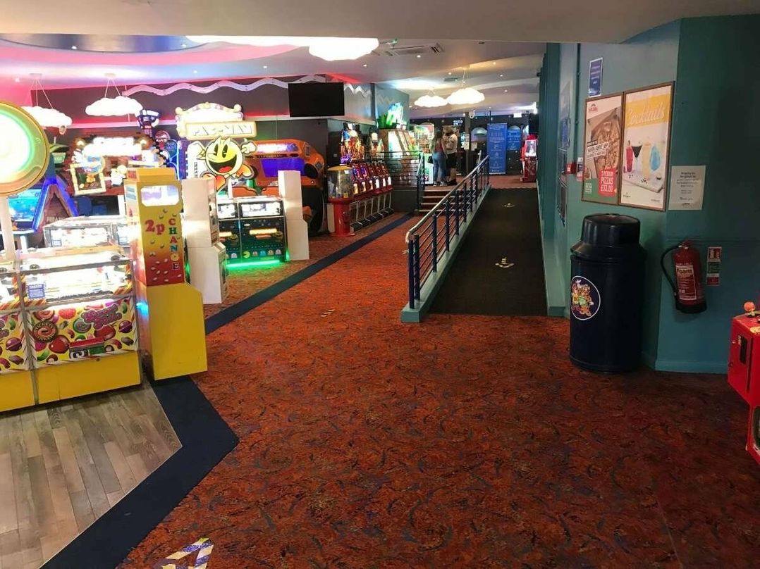 Blue Dolphin Holiday Park - Holiday Accommodation 10563