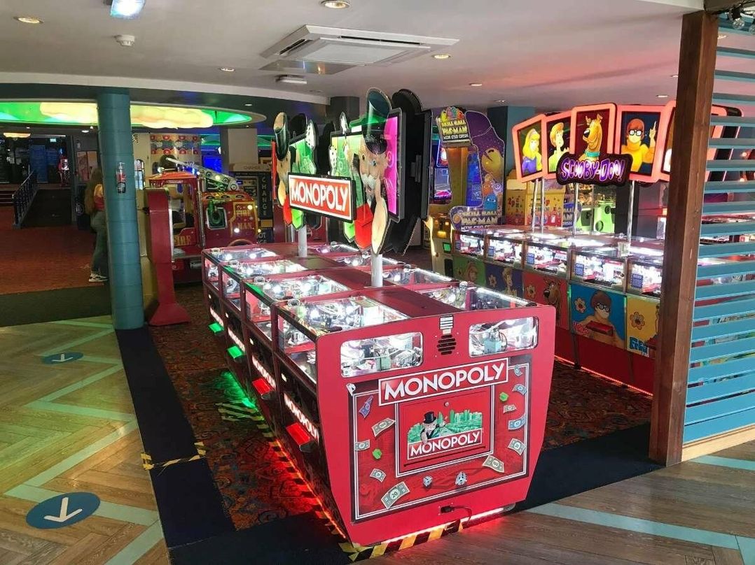 Blue Dolphin Holiday Park - Holiday Accommodation 10563